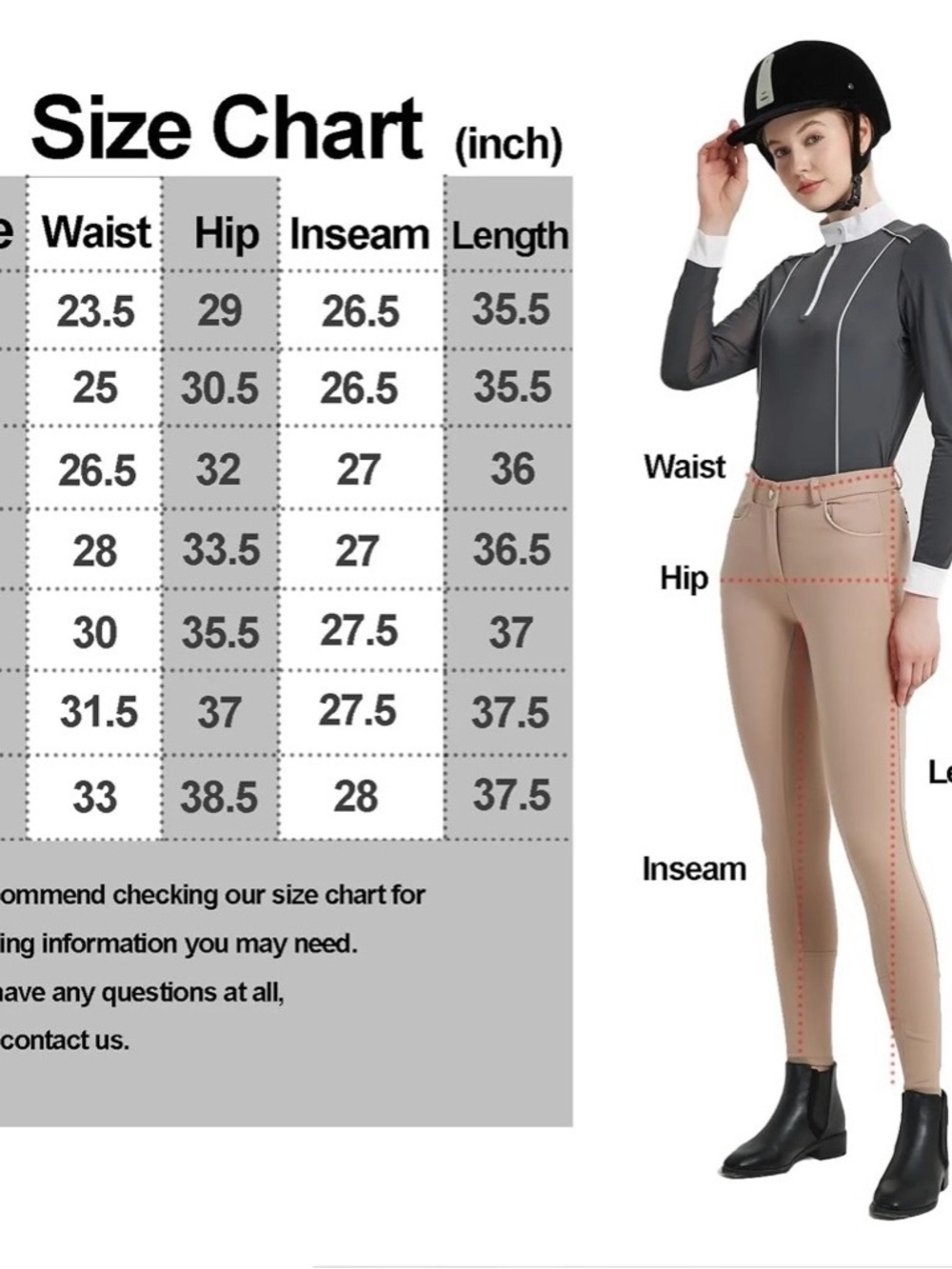 Riding breeches - Picture 6 of 6